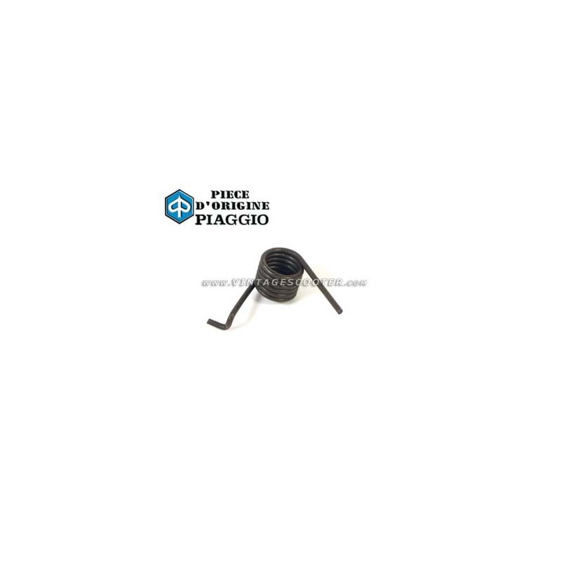 Ressort de rappel pour machoires de frein arrière Vespa GTR / PX ARCO